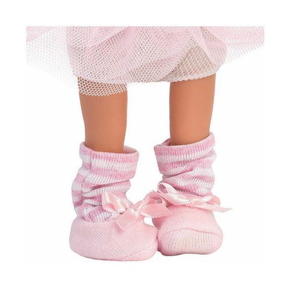 Llorens: Miss Minis Ballerina baba 26cm-es