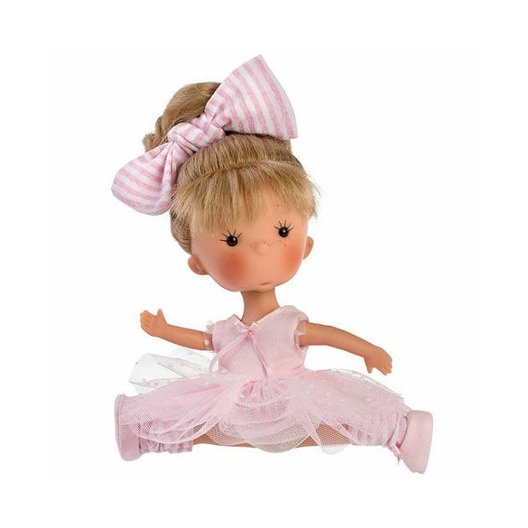 Llorens: Miss Minis Ballerina baba 26cm-es