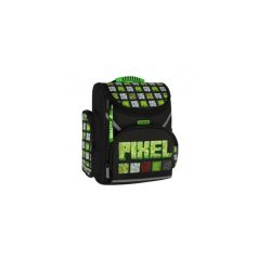 Pixel Game ergonomikus iskolatáska