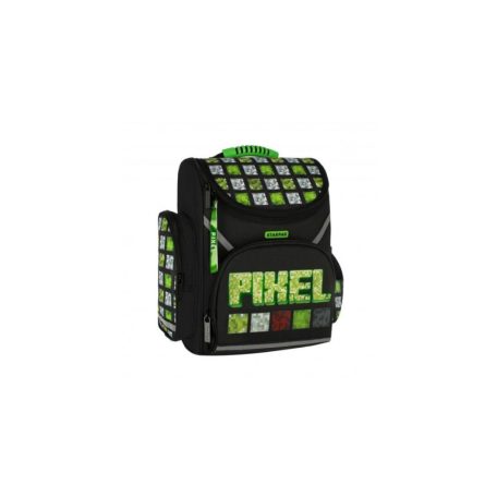 Pixel Game ergonomikus iskolatáska