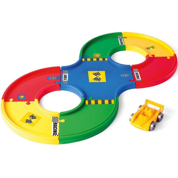 Wader Play Tracks: Alap gyorsasági pályaszett