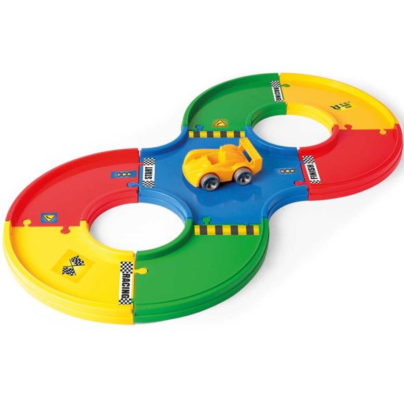 Wader Play Tracks: Alap gyorsasági pályaszett