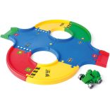 Wader Play Tracks: Gyorsasági pályaszett kereszteződéssel