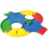 Wader Play Tracks: Gyorsasági pályaszett kereszteződéssel