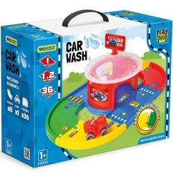 Wader Play Tracks: Autómosó pályaszett