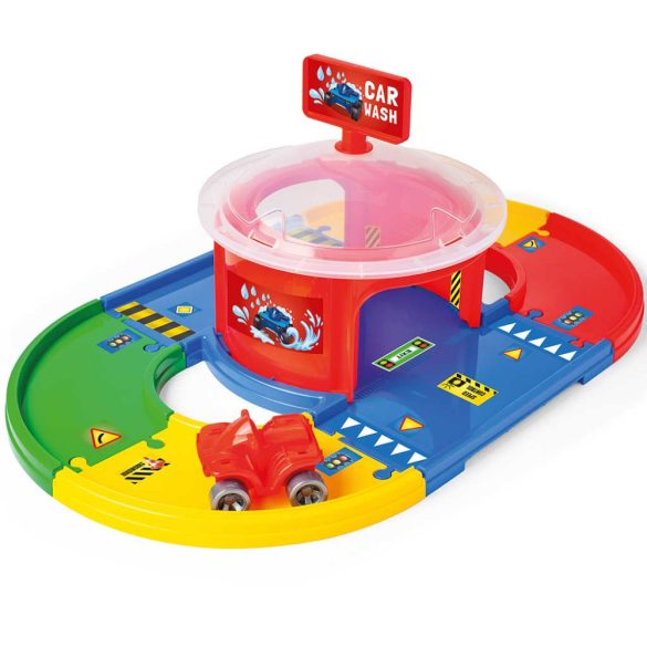 Wader Play Tracks: Autómosó pályaszett