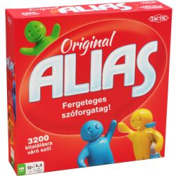 TACTIC Original Alias