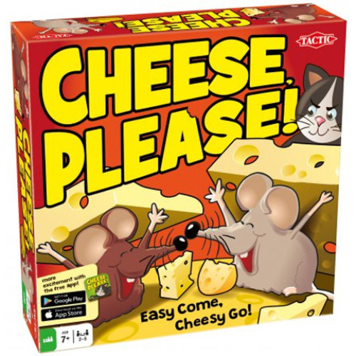 Chease Please társasjáték