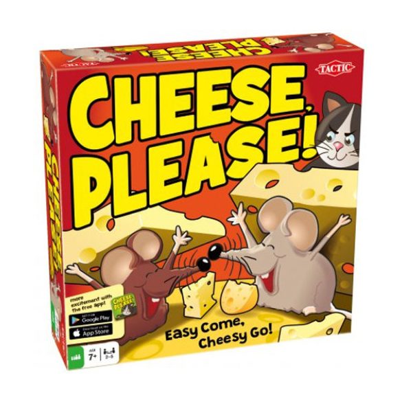 Chease Please társasjáték