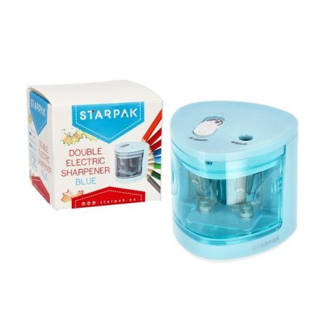 Starpak elektromos asztali hegyező