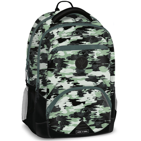 Ars Una: Cover ergonomikus iskolatáska, hátizsák 33x45x24cm