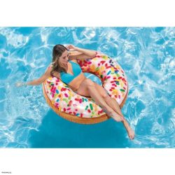 Intex felfújható Fánk 114cm  /56263/