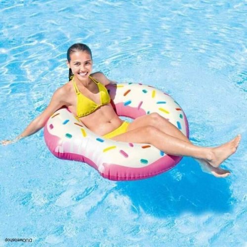 Intex felfújható fánk 107x99cm  /56265/