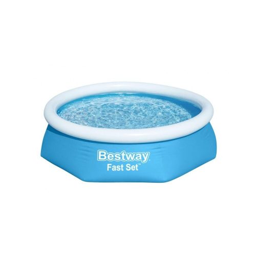 Bestway Rayong puhafalú medence vízforgató nélkül 244 x 61 cm