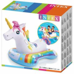 Intex Unikornis lovagló matrac 163x86cm