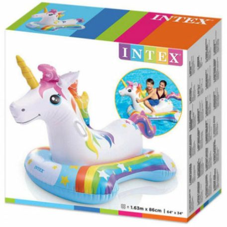 Intex Unikornis lovagló matrac 163x86cm