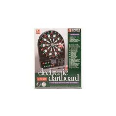 Elektromos darts készlet - 26 cm