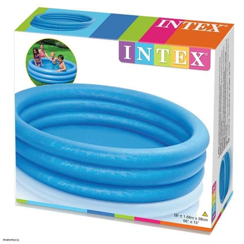 Intex felfújható gyermekmedence 168x41cm /58446/