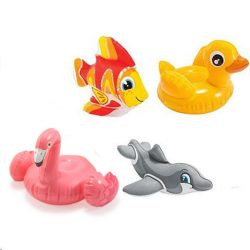   Intex felfújható vizi állatkák - 9 féle változatban  /58590/