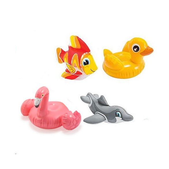 Intex felfújható vizi állatkák - 9 féle változatban  /58590/