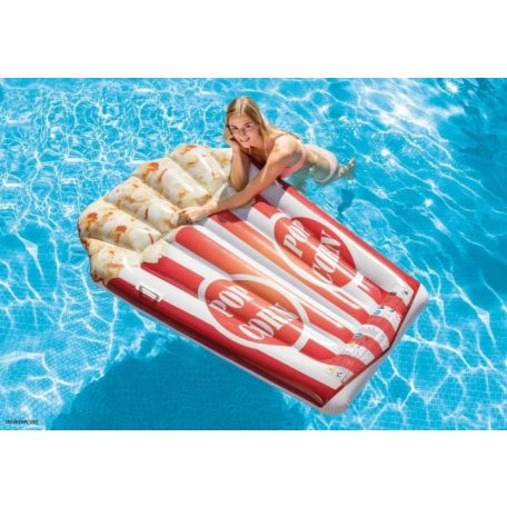 Intex felfújható Popcorn matrac 178x124 cm /58779/