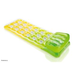 Intex Pocket Lounge fejtámlás, poharas matrac 188x71cm