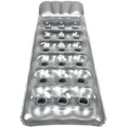 Intex Ezüst, poharas matrac 188x71 cm  /58894/