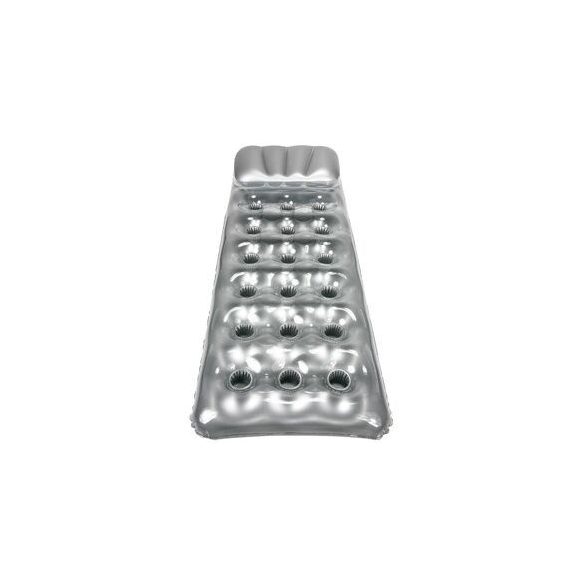 Intex Ezüst, poharas matrac 188x71 cm  /58894/