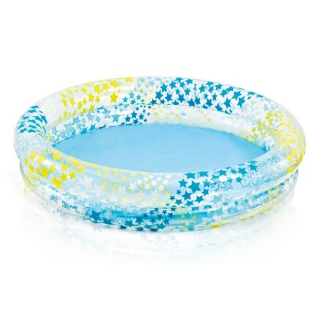Intex csillagos gyerekmedence 122x25 cm  /59421/