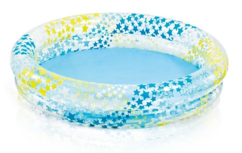 Intex csillagos gyerekmedence 122x25 cm  /59421/