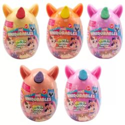 Mini imádnivaló unikornisok