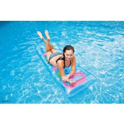 Intex Átlátszó poharas matrac 188 × 71 cm  /59894/