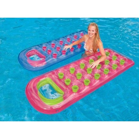 Intex ablakos poharas matrac 188x71cm  /59895/