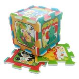 Fisher-Price dzsungel móka szivacs puzzle – Trefl