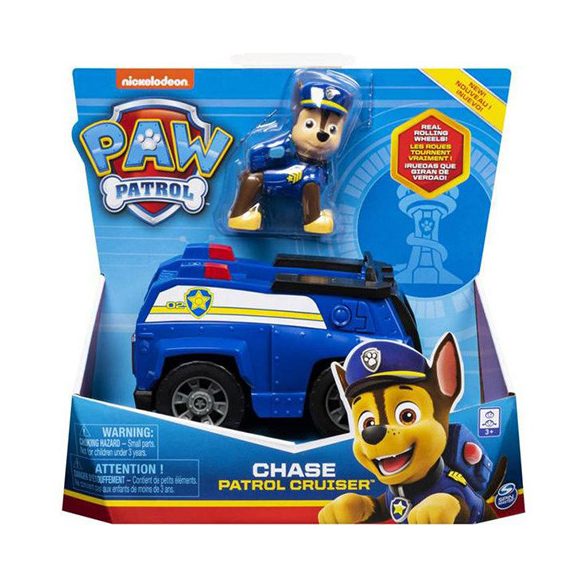 Mancs Őrjárat - Alapjármű - Chase