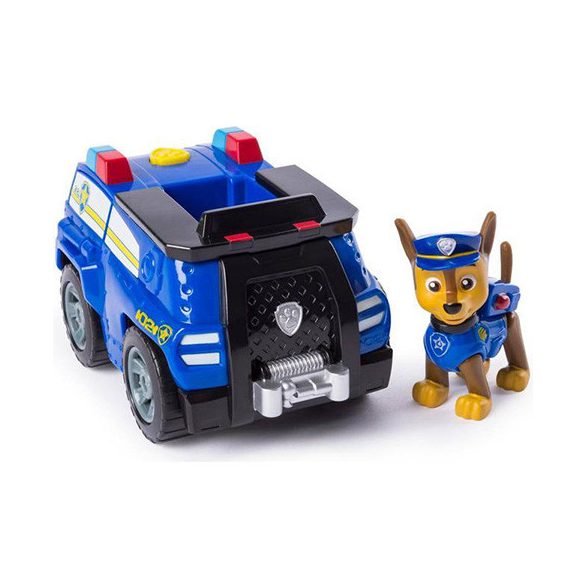 Mancs Őrjárat - Alapjármű - Chase