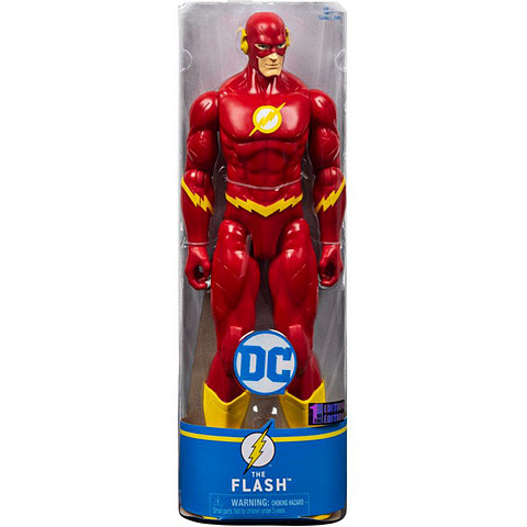 DC Heroes: Flash akciófigura 