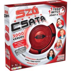 Szó Csata társasjáték Zanzoon