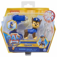   Mancs őrjárat - A film: Chase hős figura 7cm - Spin Master