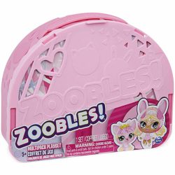 Zoobles: Multi Pack bőrönd 3 figurával