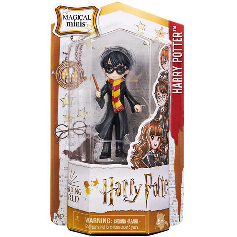 Harry Potter mini játékfigura