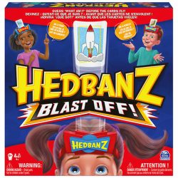 Hedbanz Blast Off! társasjáték - Spin Master