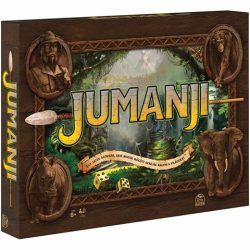Jumanji társasjáték - új kiadás