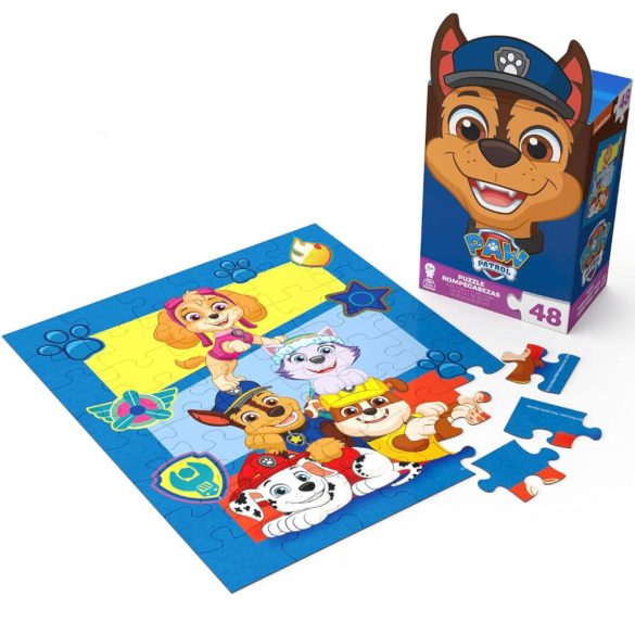 Mancs Őrjárat: Chase puzzle 48db-os