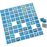 Mancs Őrjárat: 72db-os memóriajáték fém kofferben