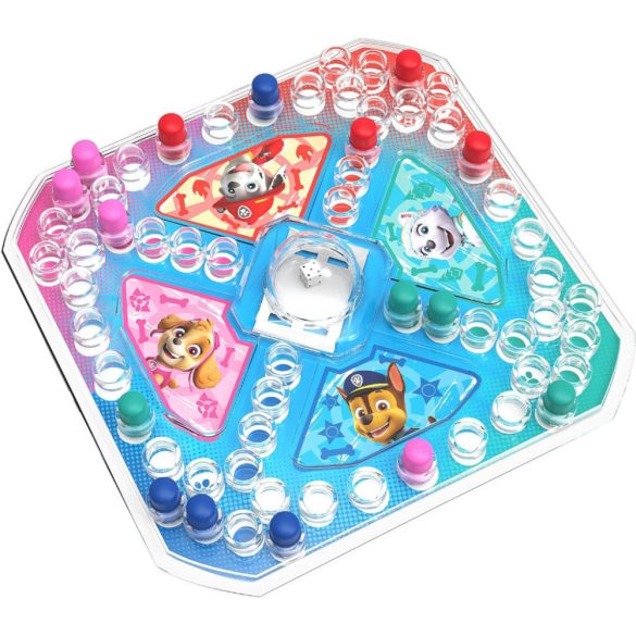 Mancs őrjárat - Ki nevet a végén? társasjáték