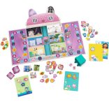 Gabby Babaháza: Bájos játékgyűjtemény társasjáték