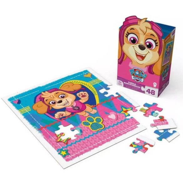 Mancs Őrjárat: Skye puzzle 48db-os