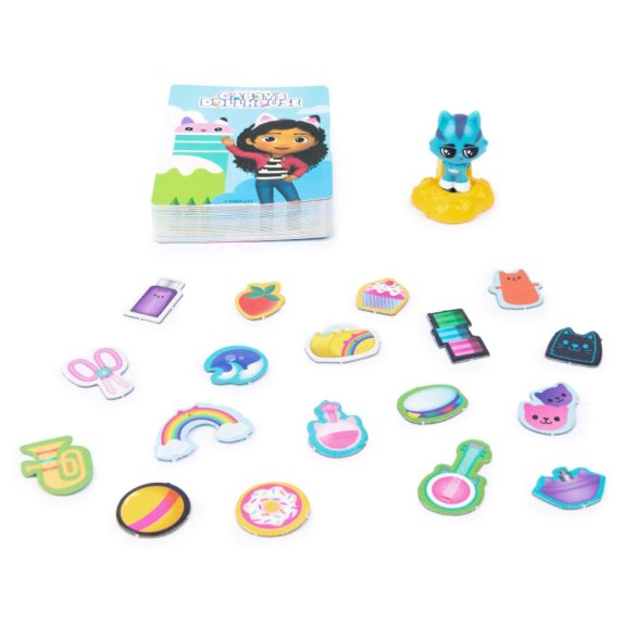 Gabby  Babaháza - Match ical társasjáték