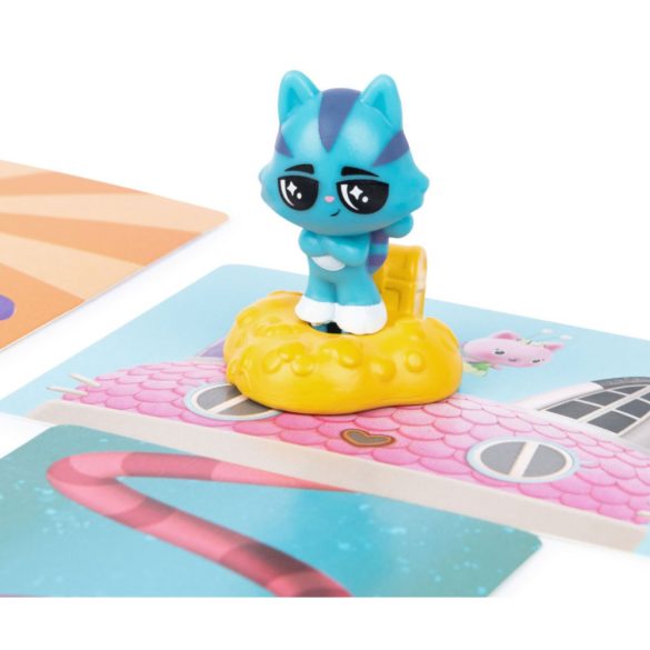 Gabby  Babaháza - Match ical társasjáték